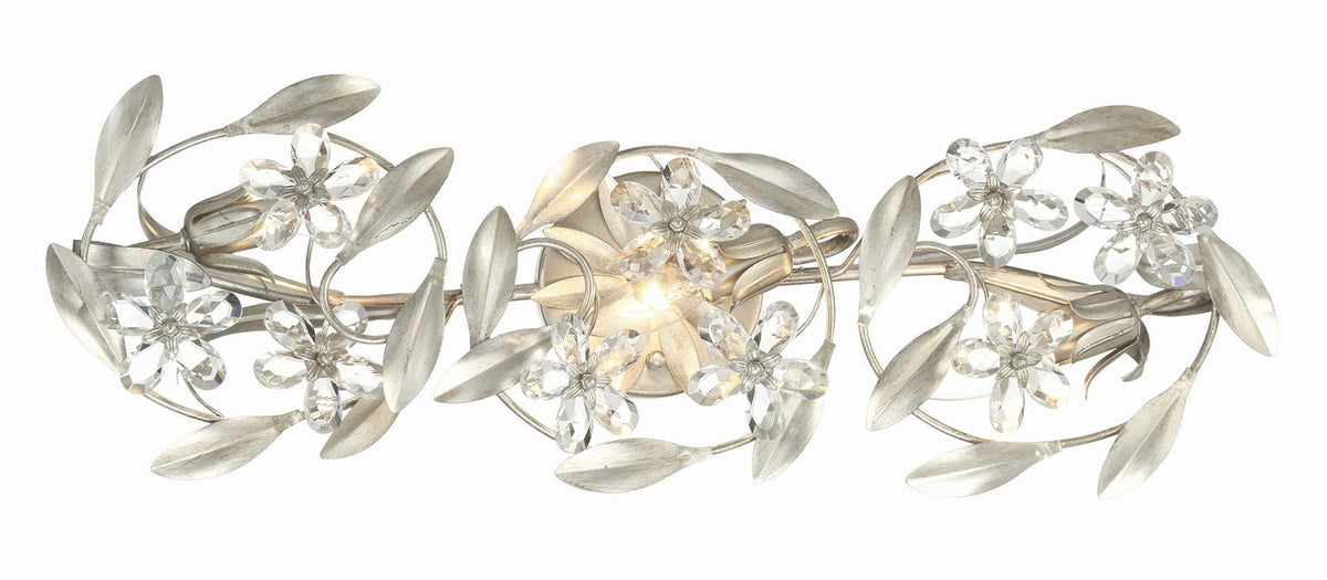 Marselle Three Light Wall Sconce