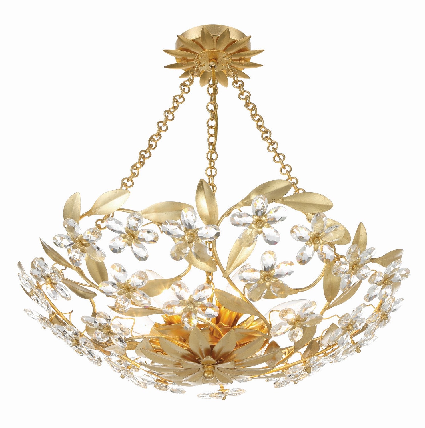 Marselle Semi Flush Mount