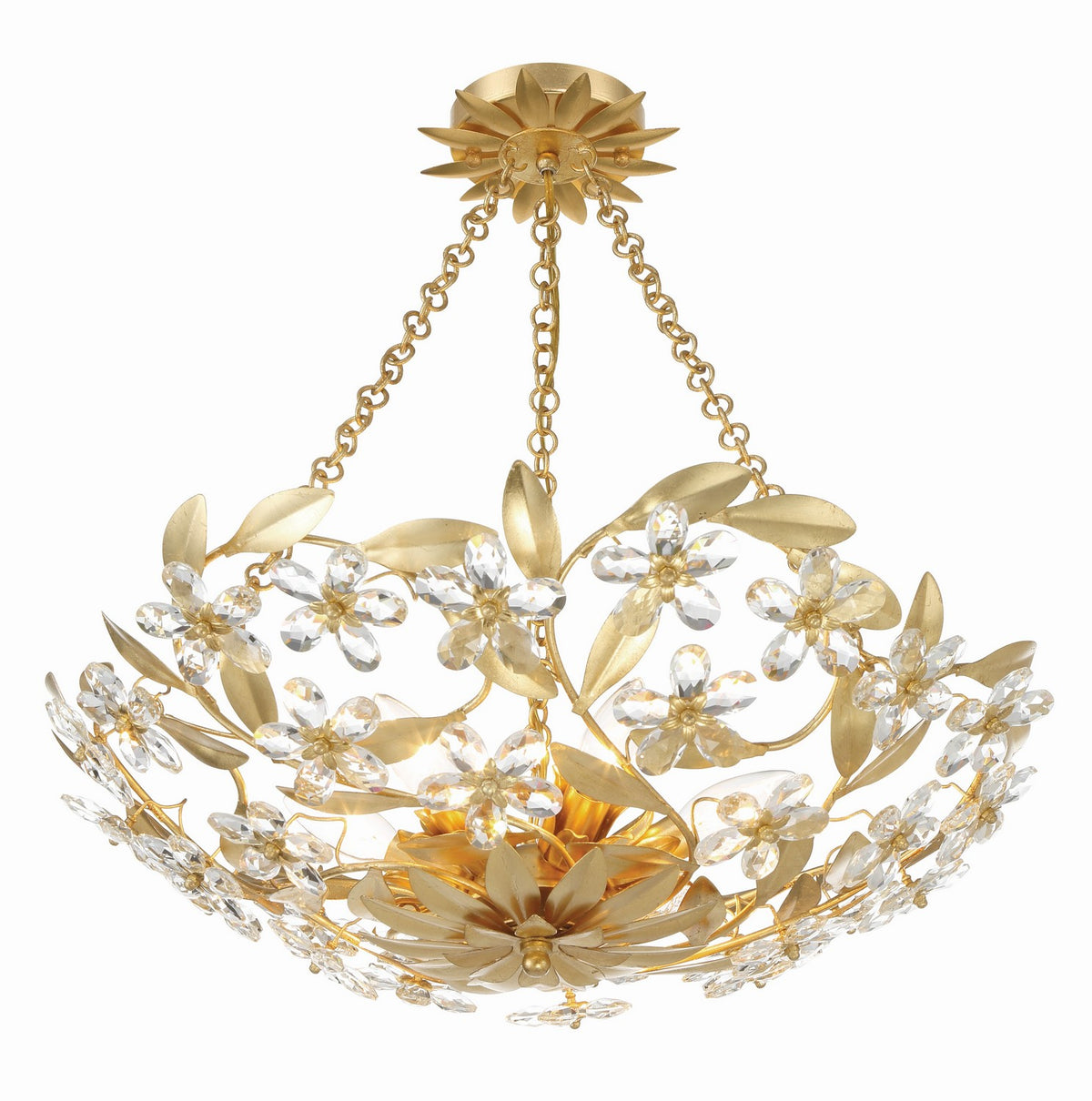 Marselle Semi Flush Mount