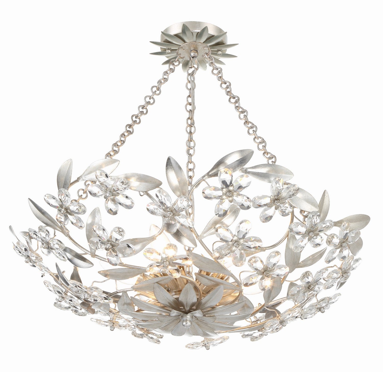 Marselle Semi Flush Mount