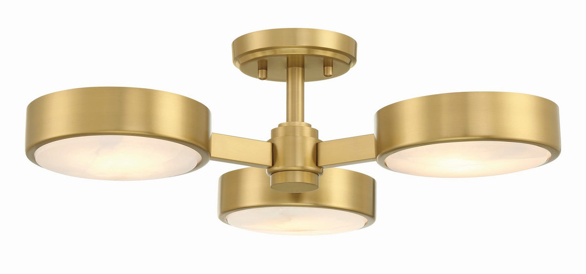 Orson Semi Flush Mount