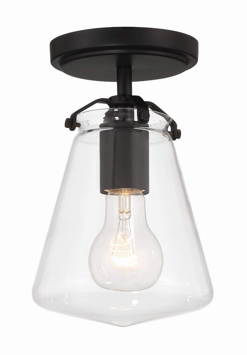Voss Semi Flush Mount