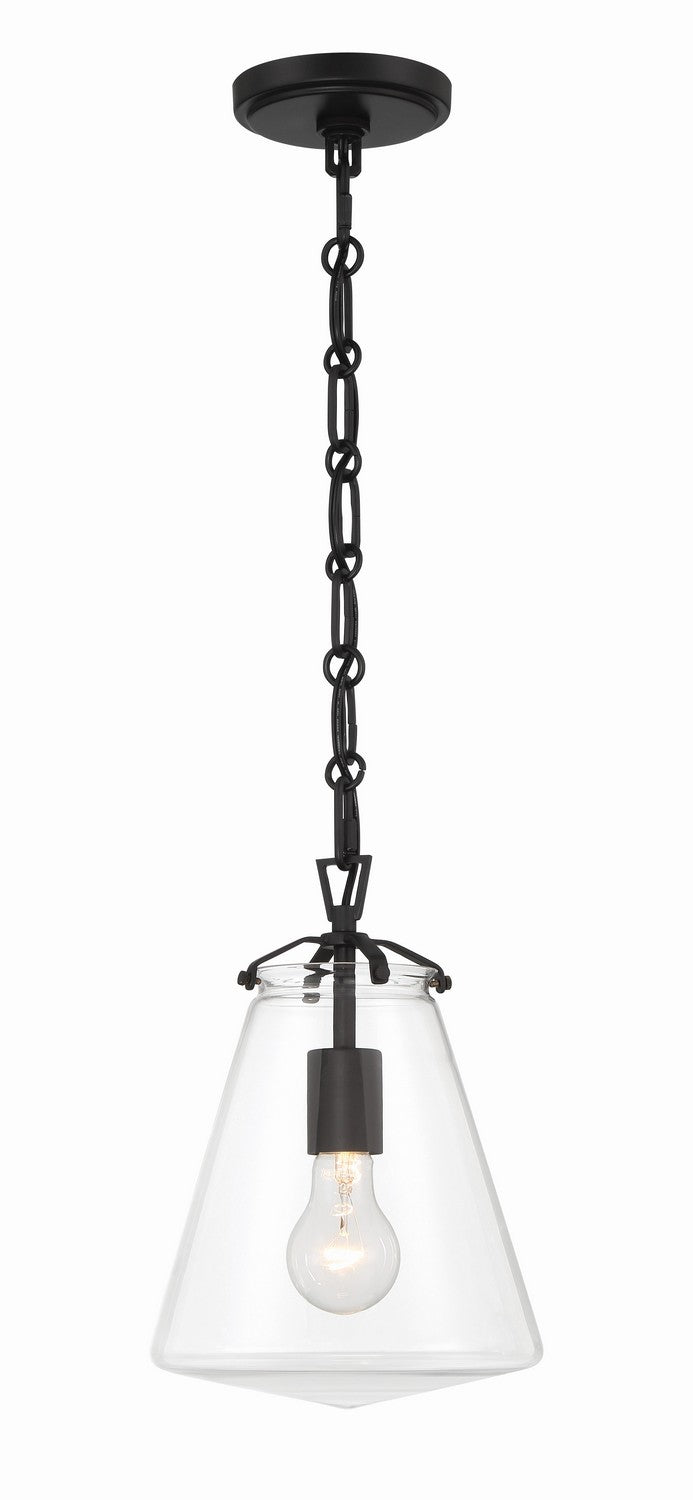 Voss One Light Mini Pendant