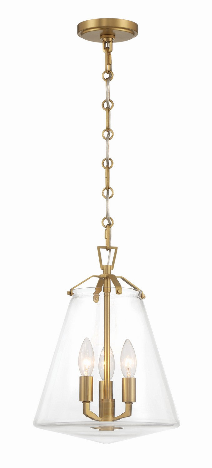 Voss Mini Chandelier