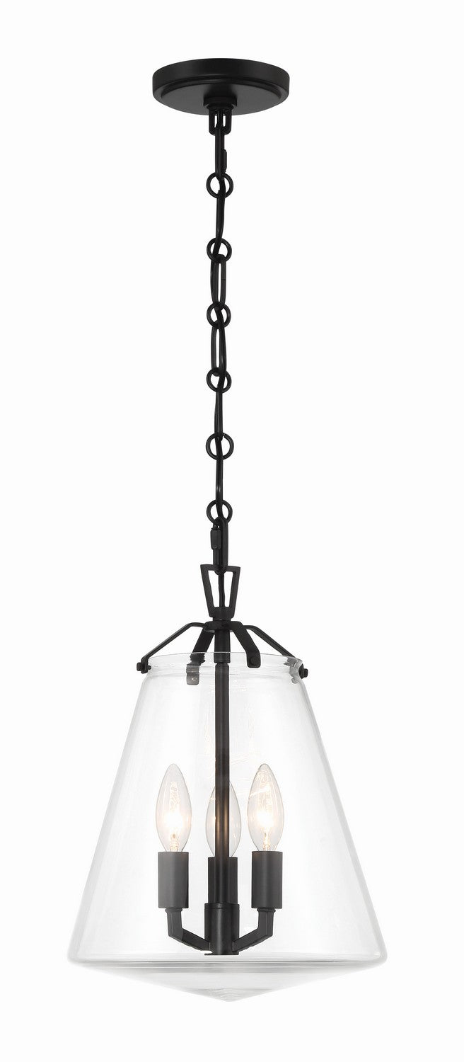 Voss Mini Chandelier