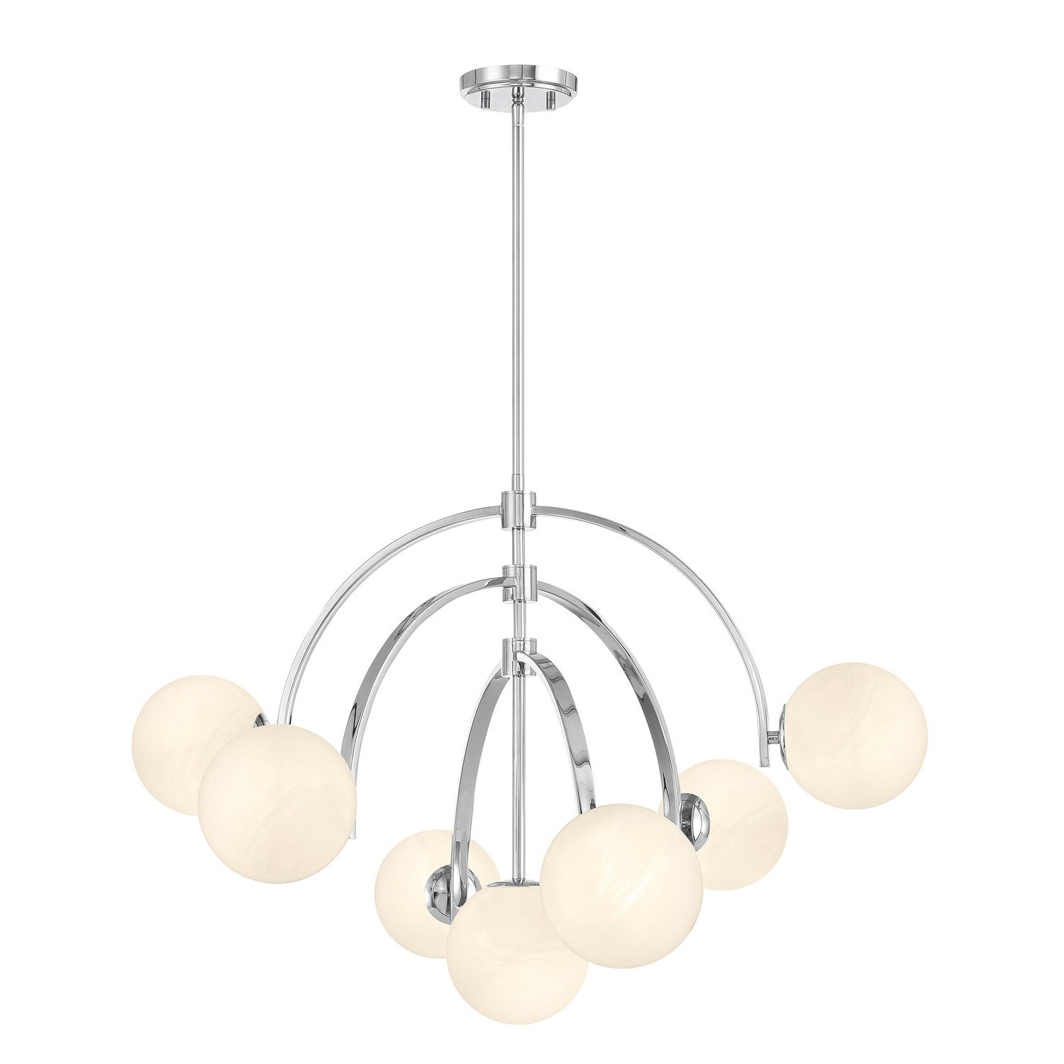 Marias Seven Light Chandelier