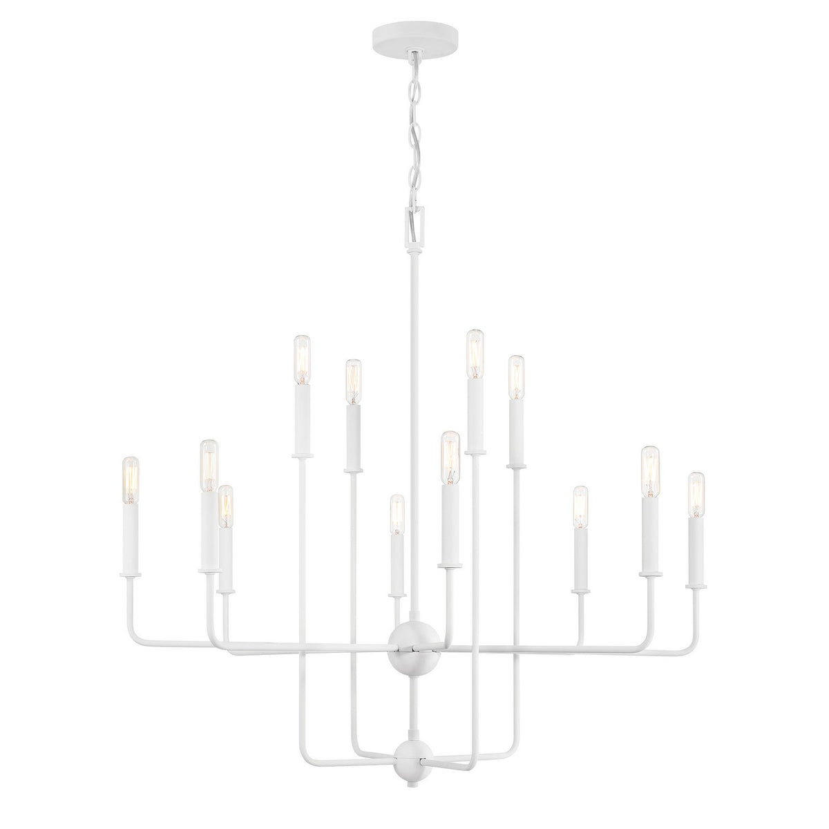 Avondale 12 Light Chandelier