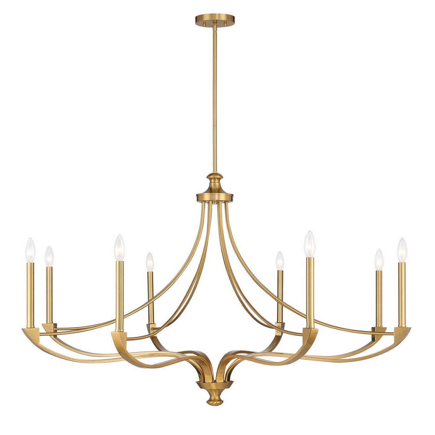 Preserve Eight Light Chandelier