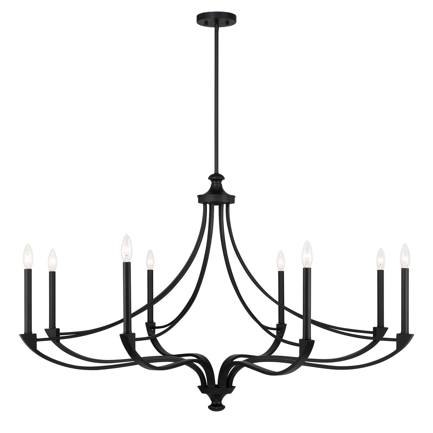Preserve Eight Light Chandelier