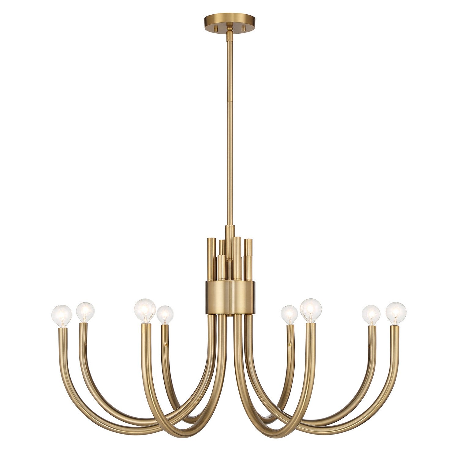 Sorrento Eight Light Chandelier