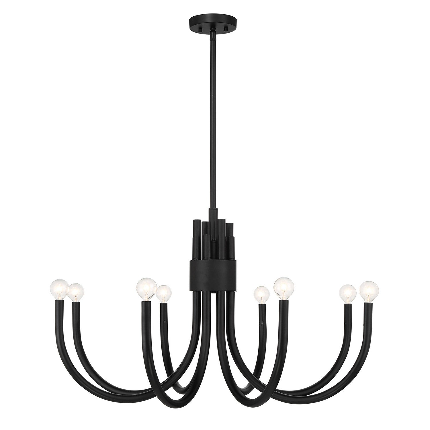Sorrento Eight Light Chandelier