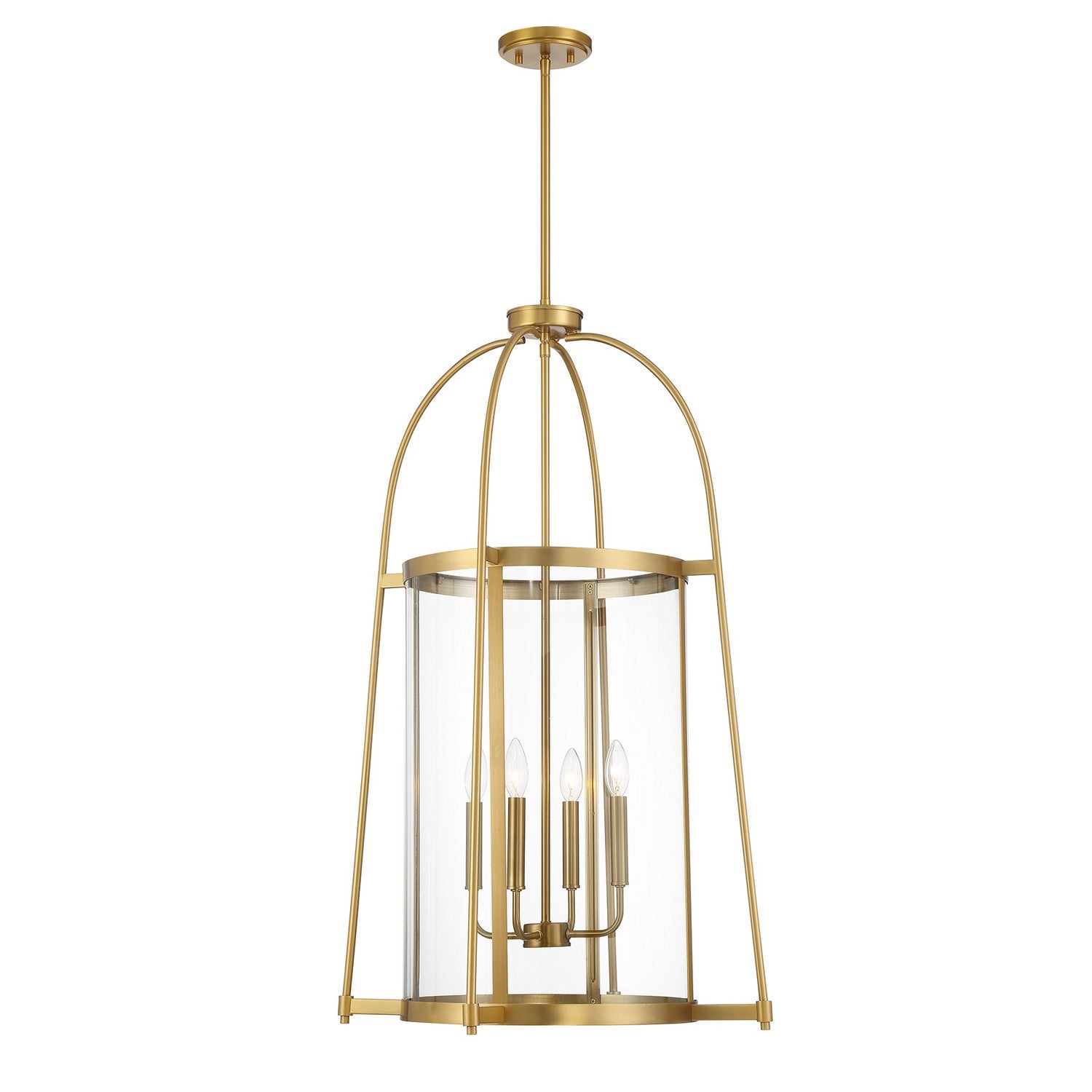 Rosedale Four Light Pendant