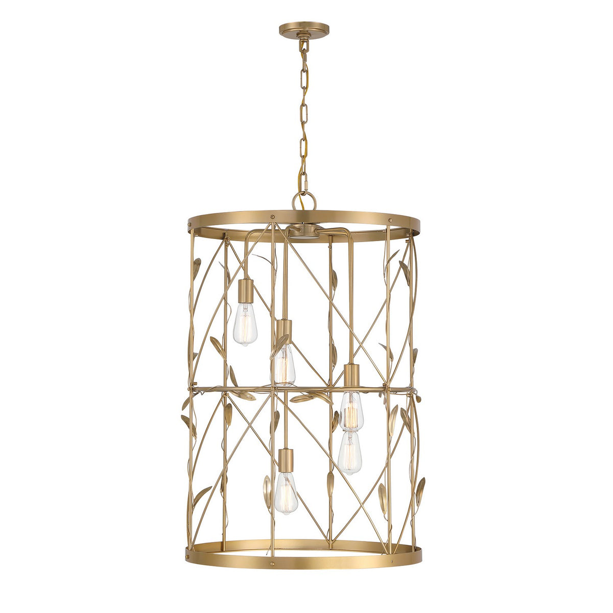 Lexington Five Light Pendant