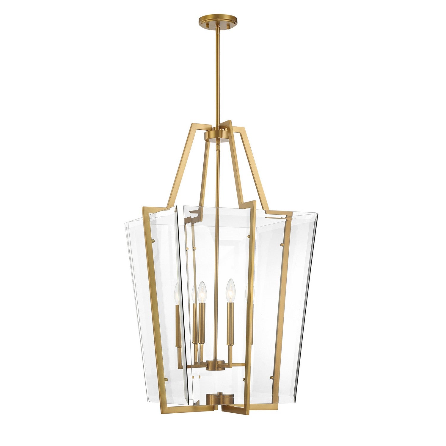 Farell Four Light Pendant