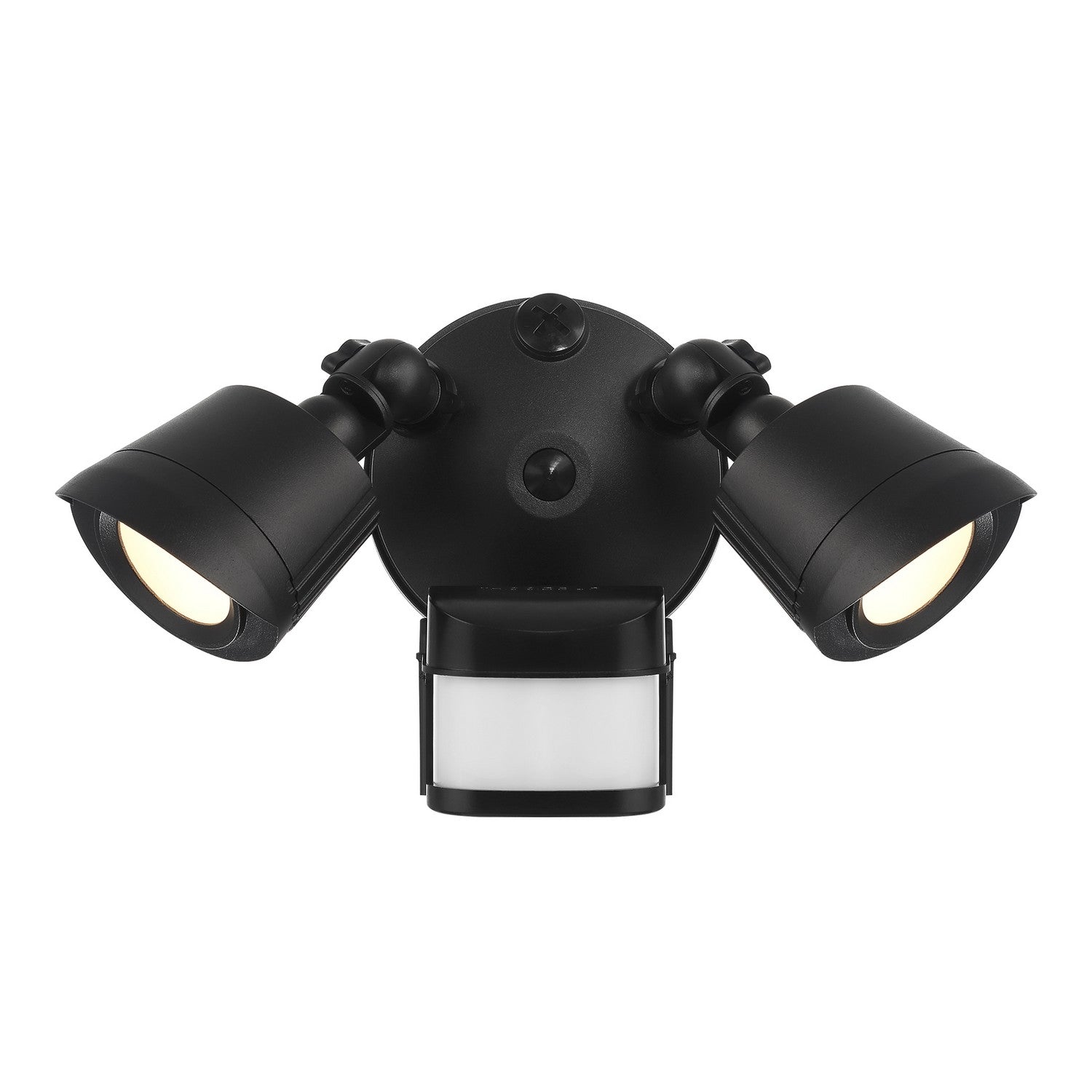 Projecteur double LED à détecteur de mouvement