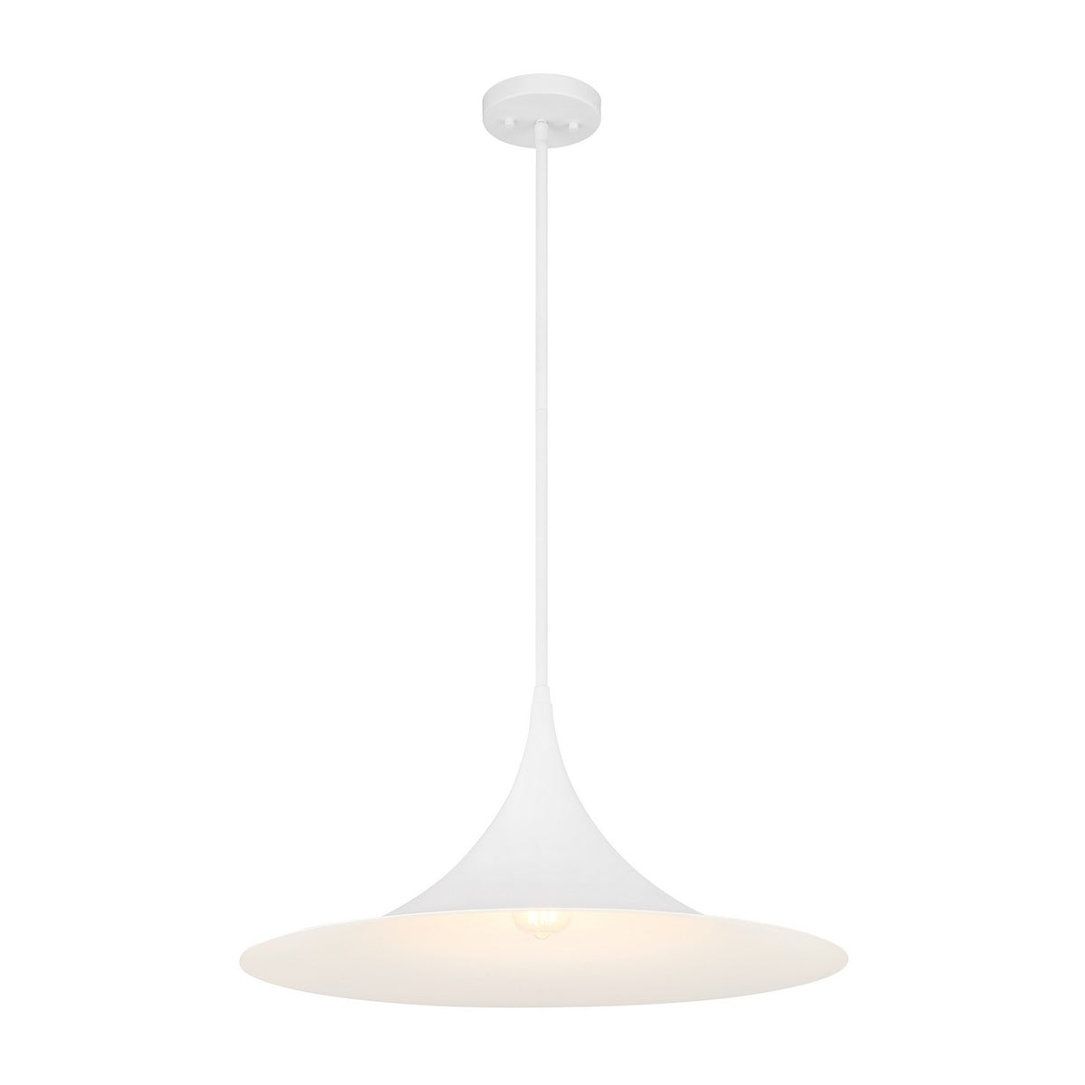 Bowdin One Light Pendant