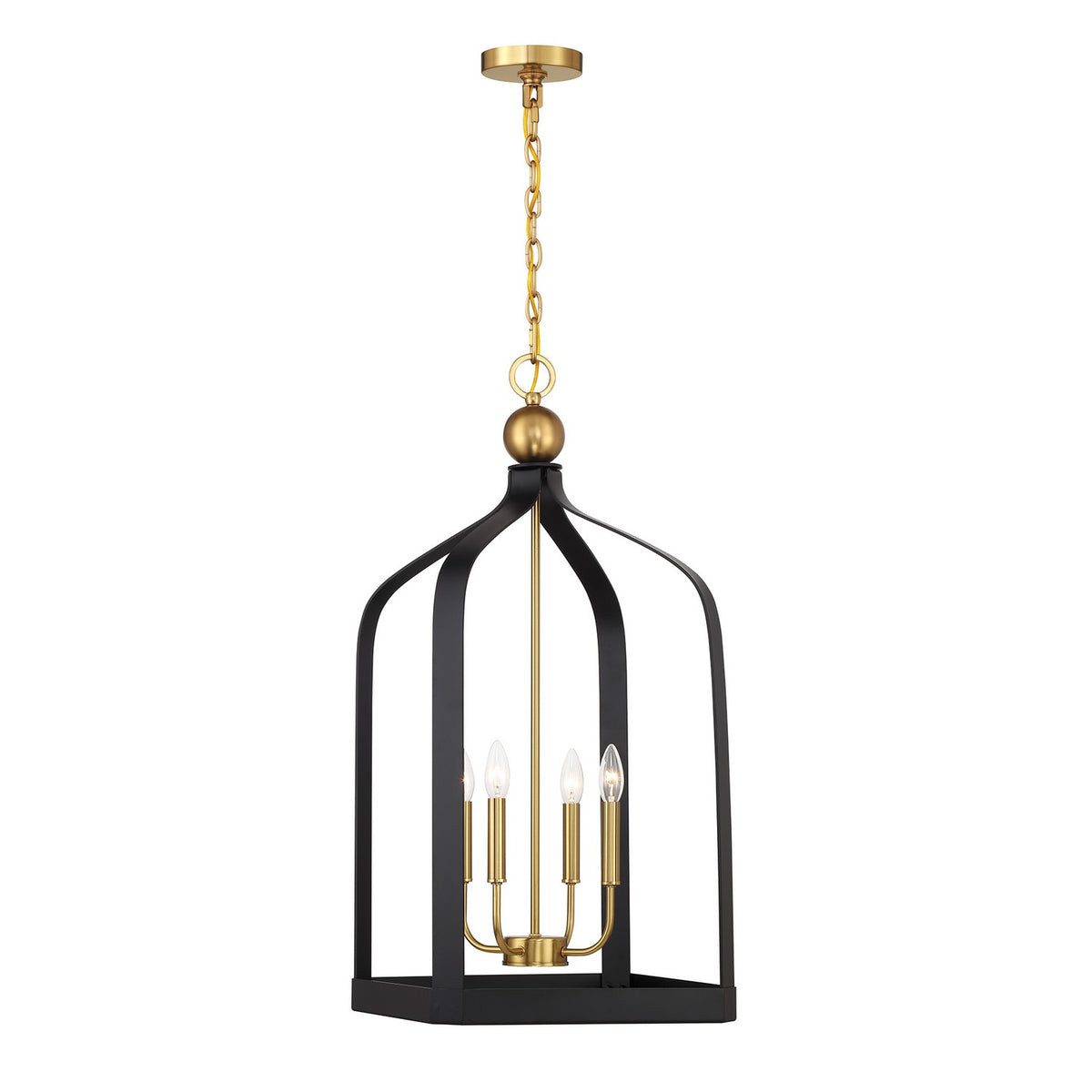 Sheffield Four Light Pendant