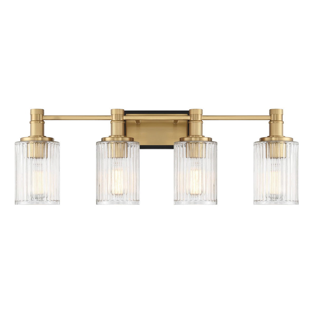 Concord Réglette de salle de bain à quatre lumières