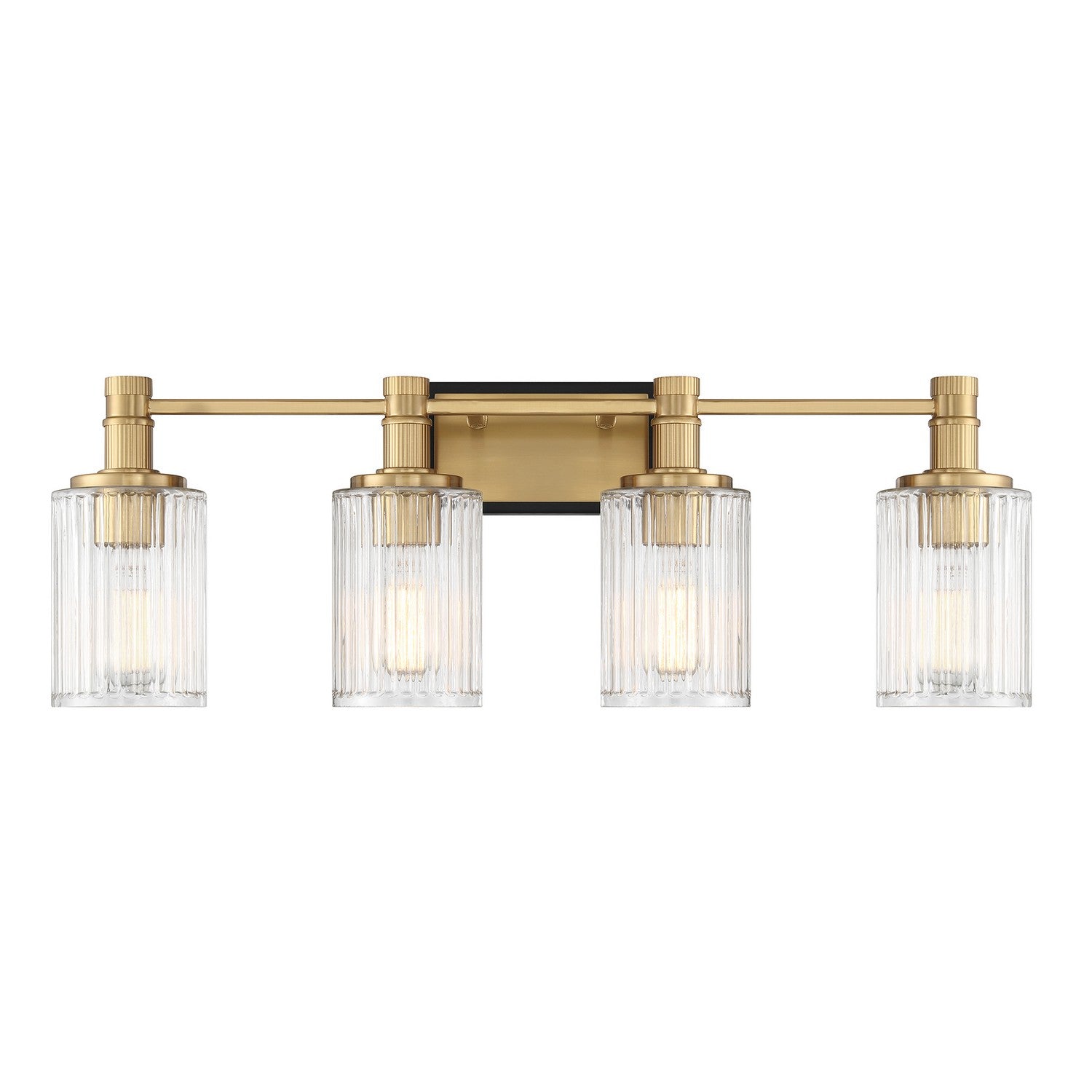 Concord Four Light Bathroom Vanity