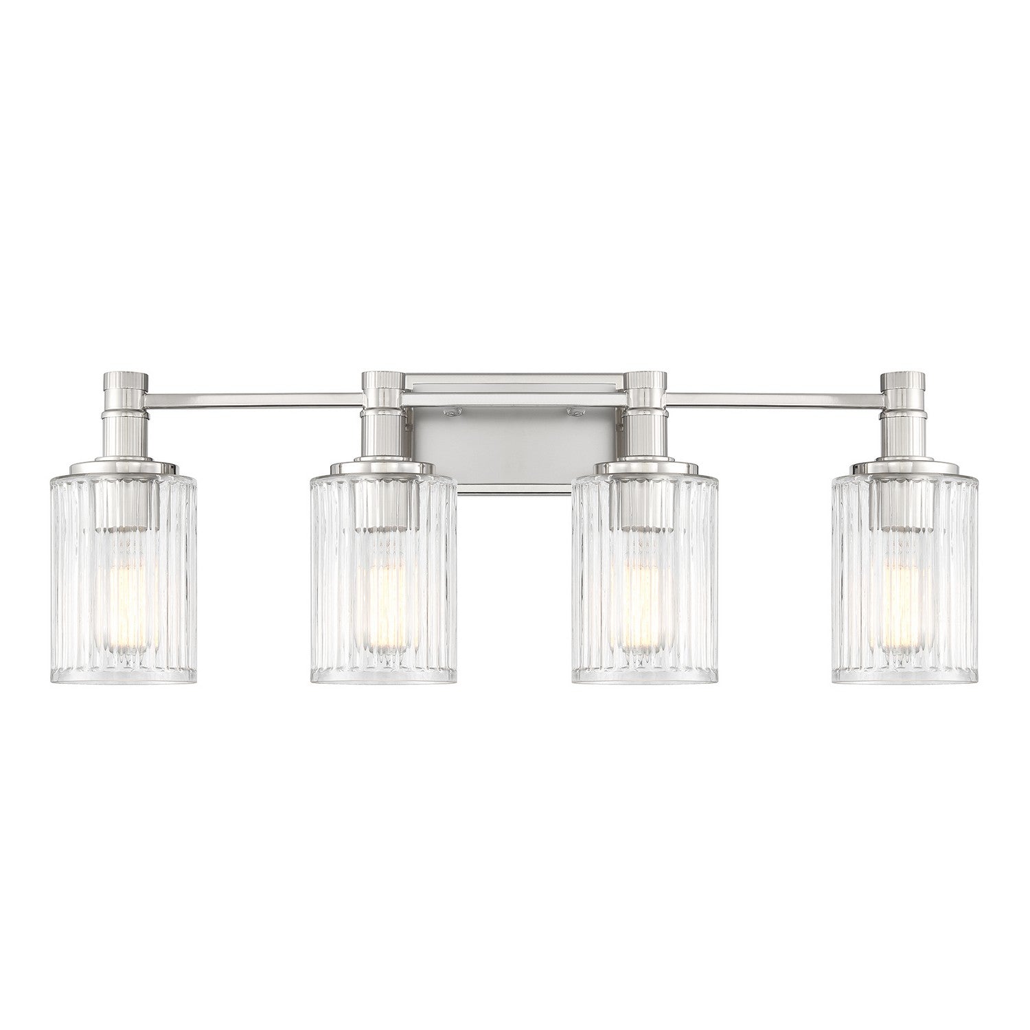 Concord Four Light Bathroom Vanity