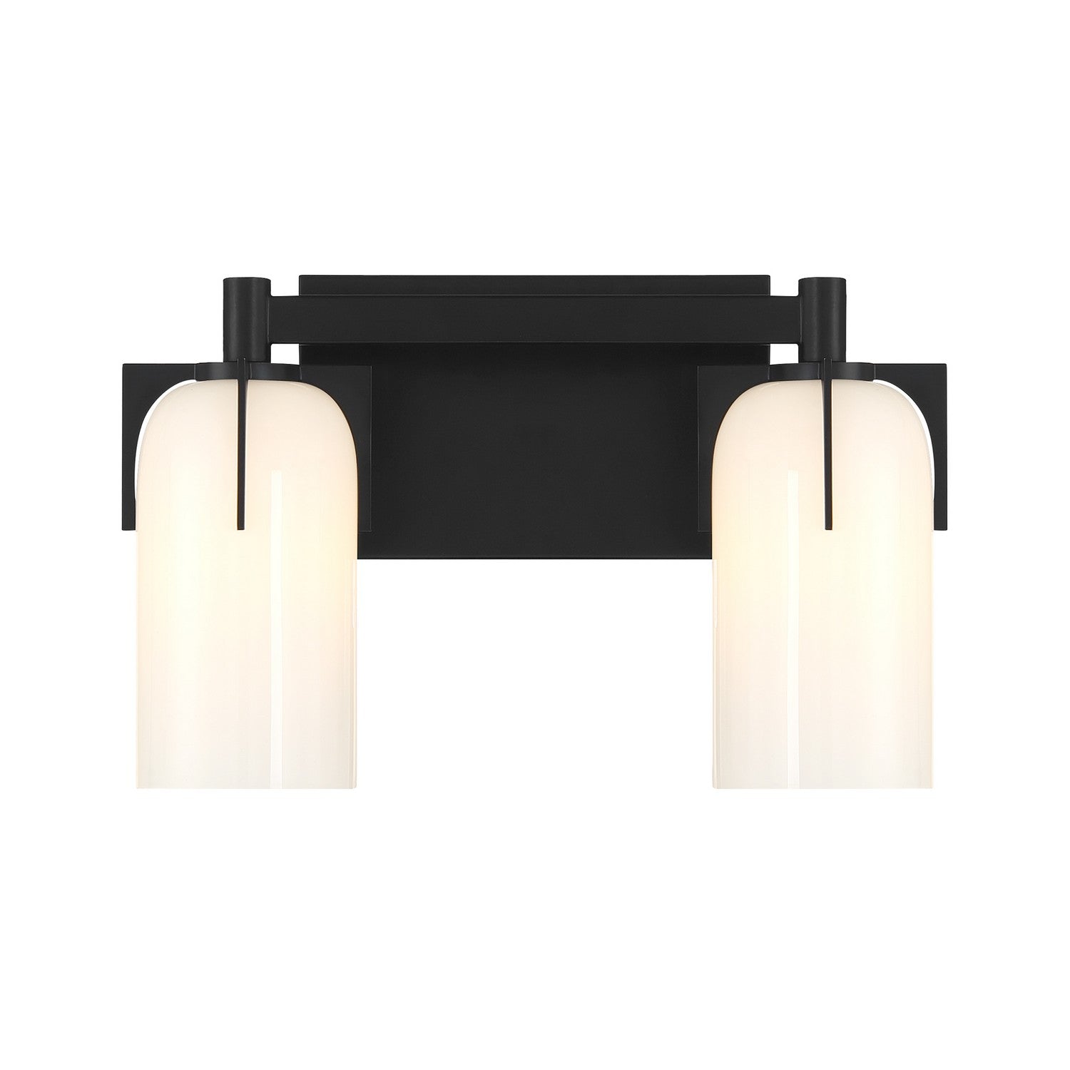 Caldwell Two Light Bathroom Vanity