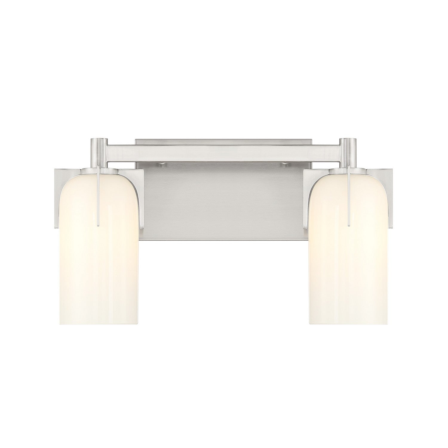 Caldwell Two Light Bathroom Vanity