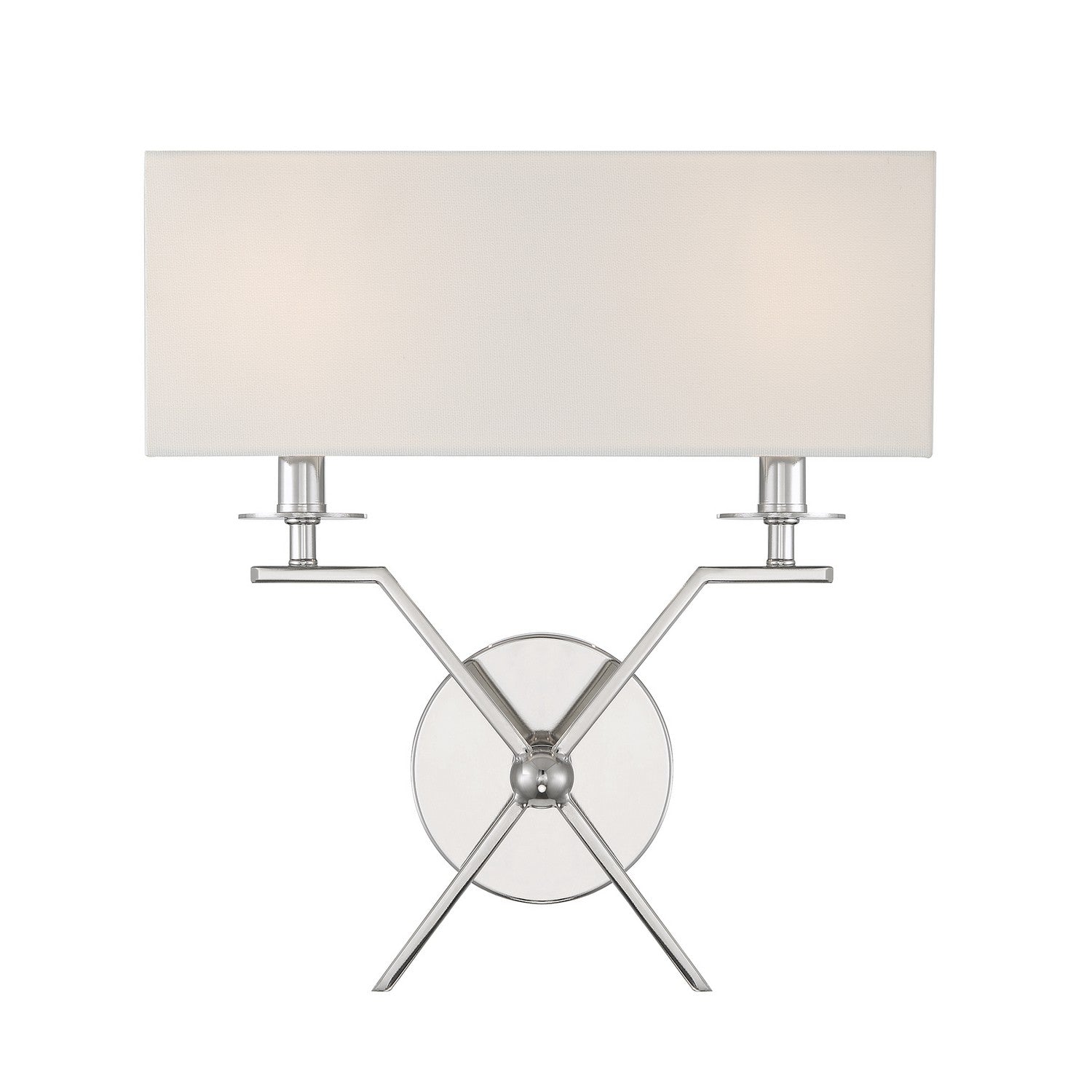 Arondale Two Light Wall Sconce