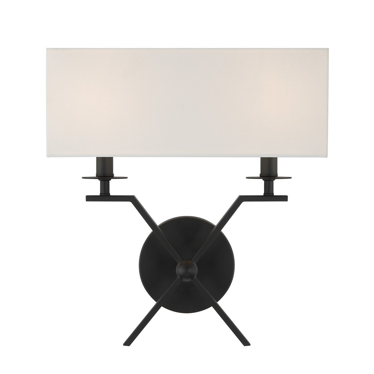 Arondale Two Light Wall Sconce