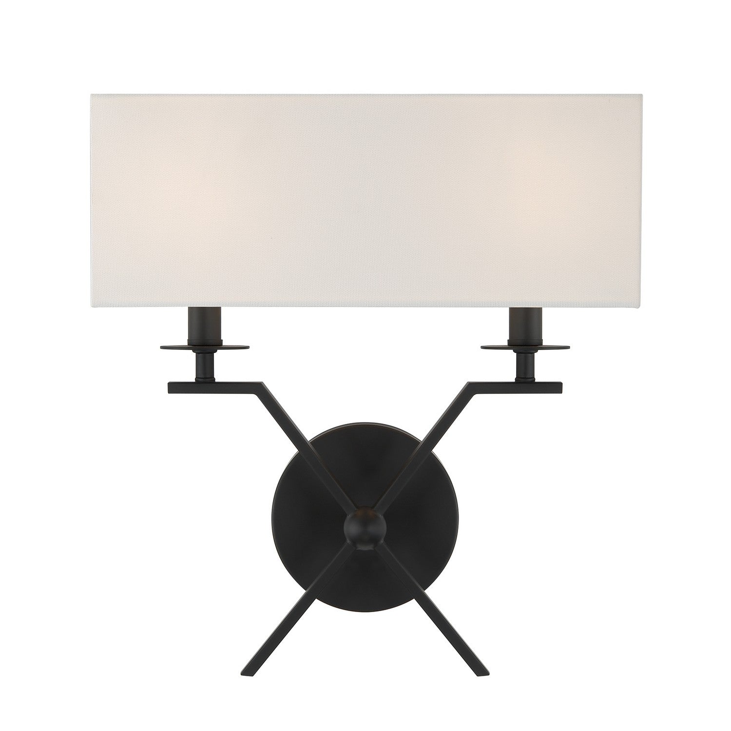 Arondale Two Light Wall Sconce