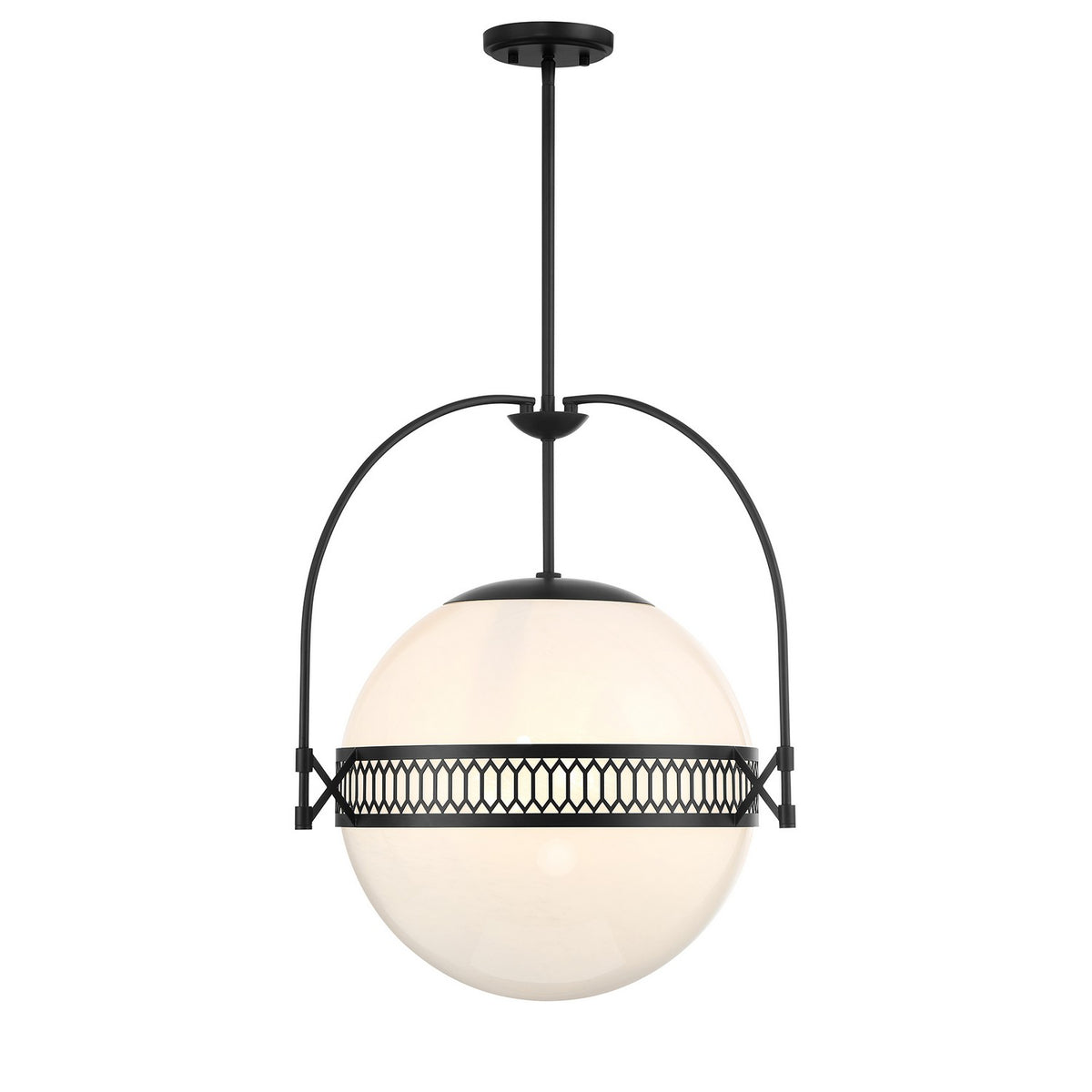 Thornhill Three Light Pendant