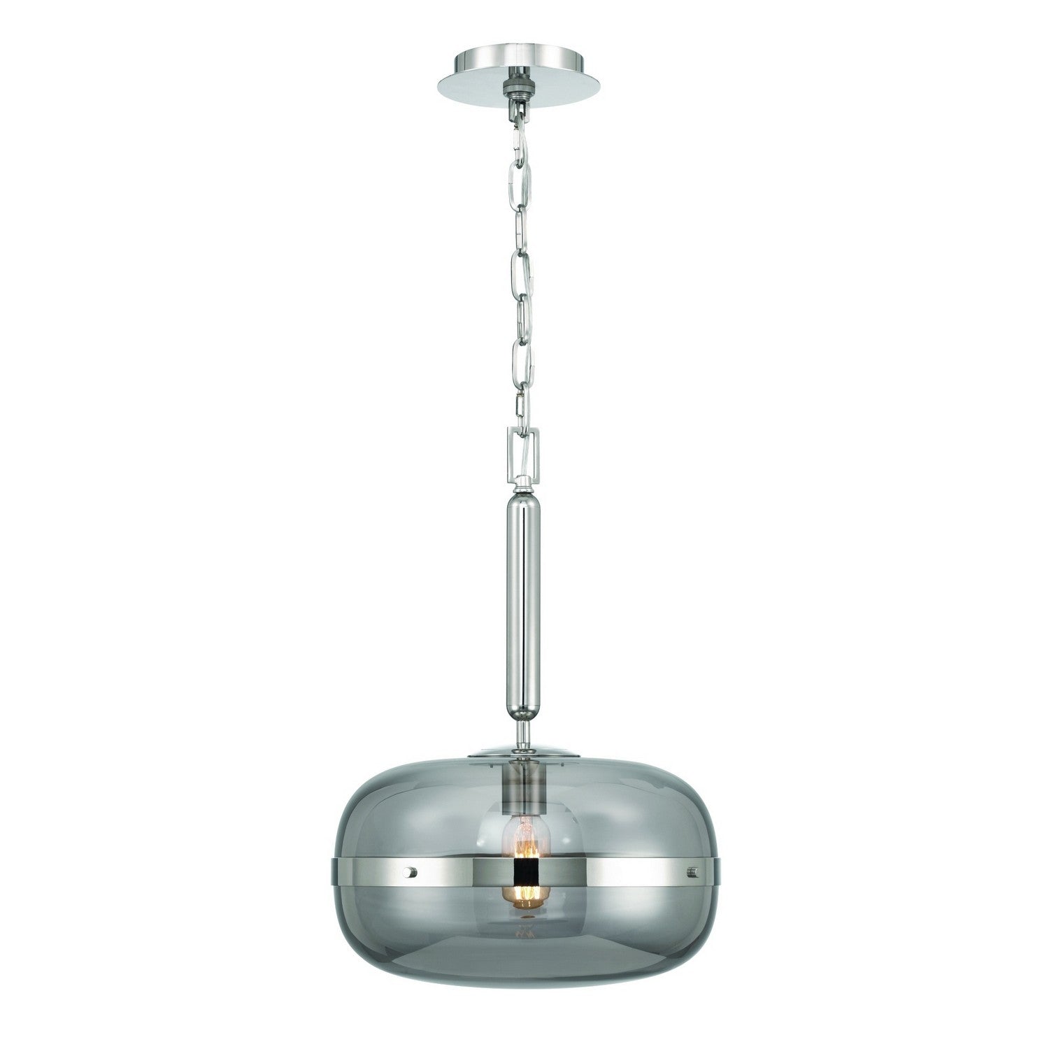 NOTTINGHAM -PEN-20IN-PN in Polished Nickel