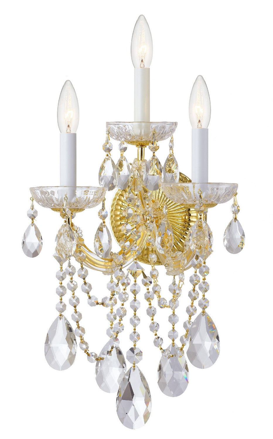 Maria Theresa Wall Sconce