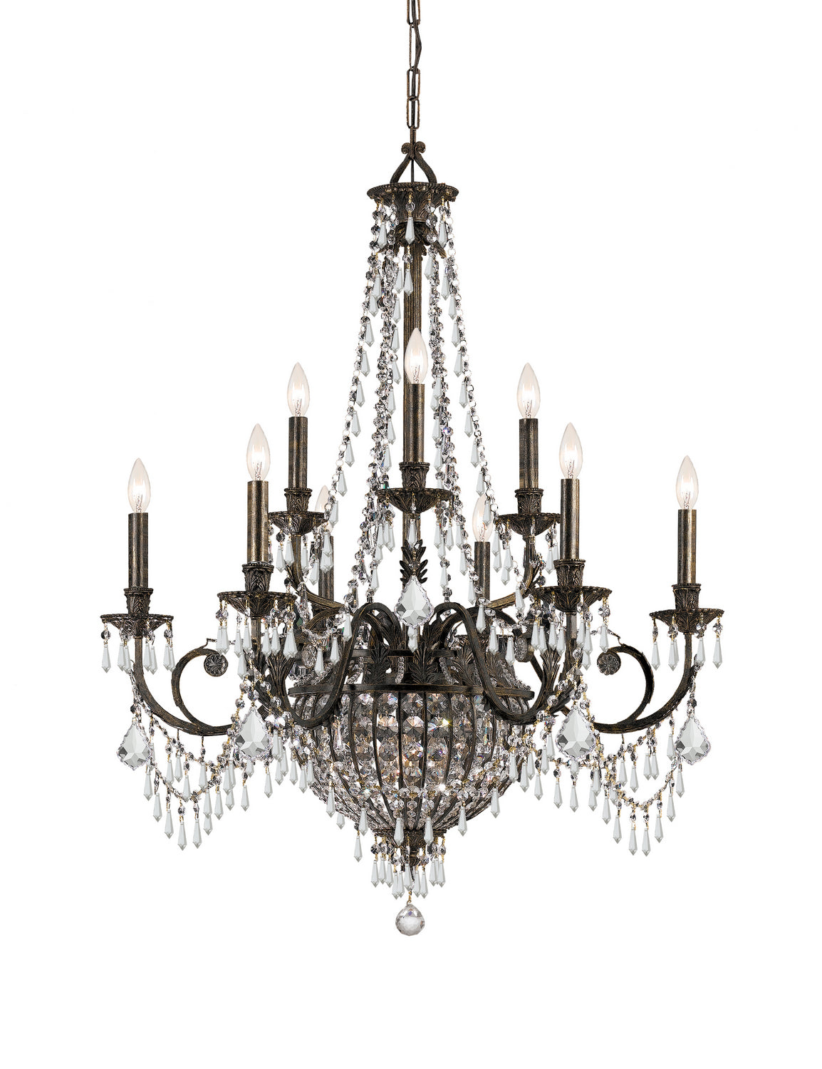 Vanderbilt Chandelier
