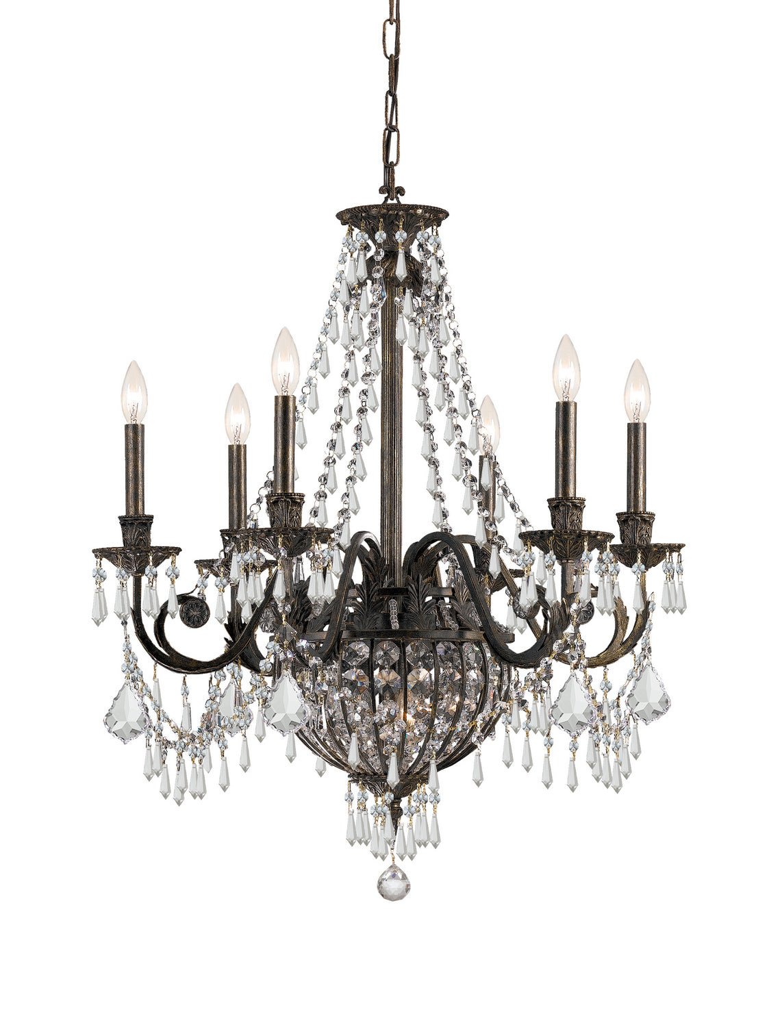 Vanderbilt Chandelier