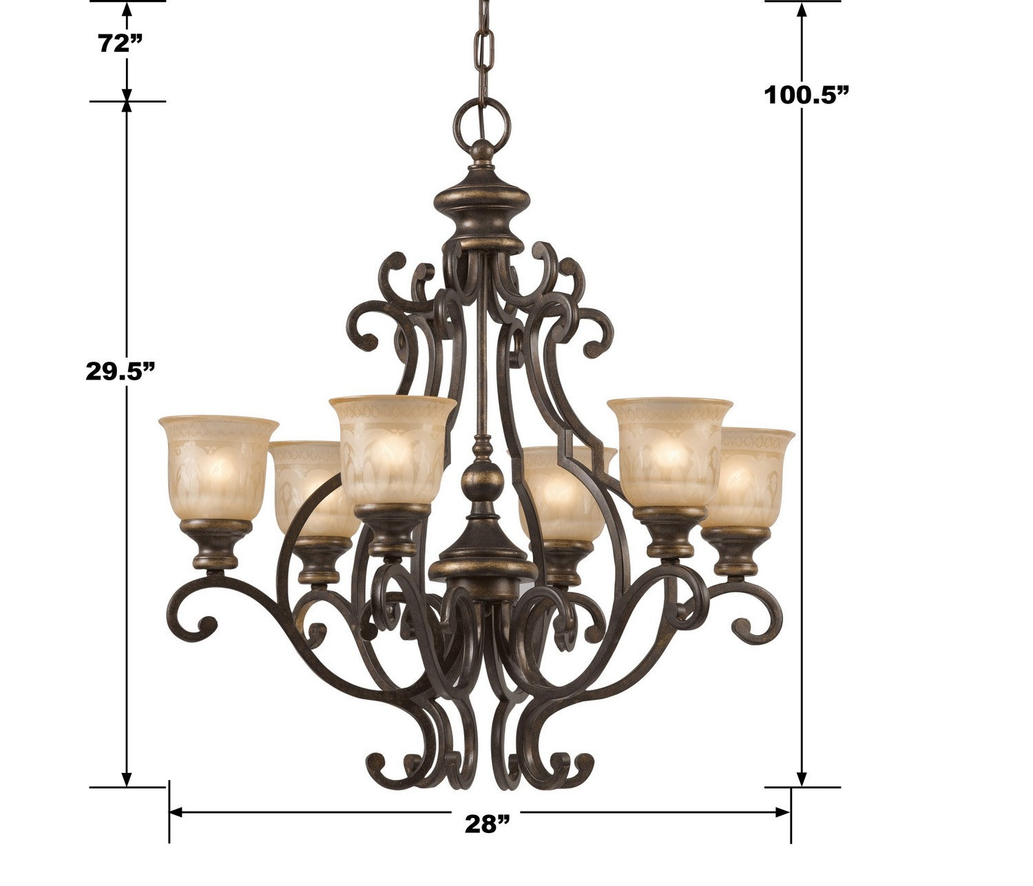 Lustre Norwalk