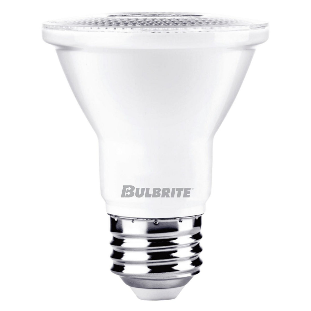 5 Light Bulb in White