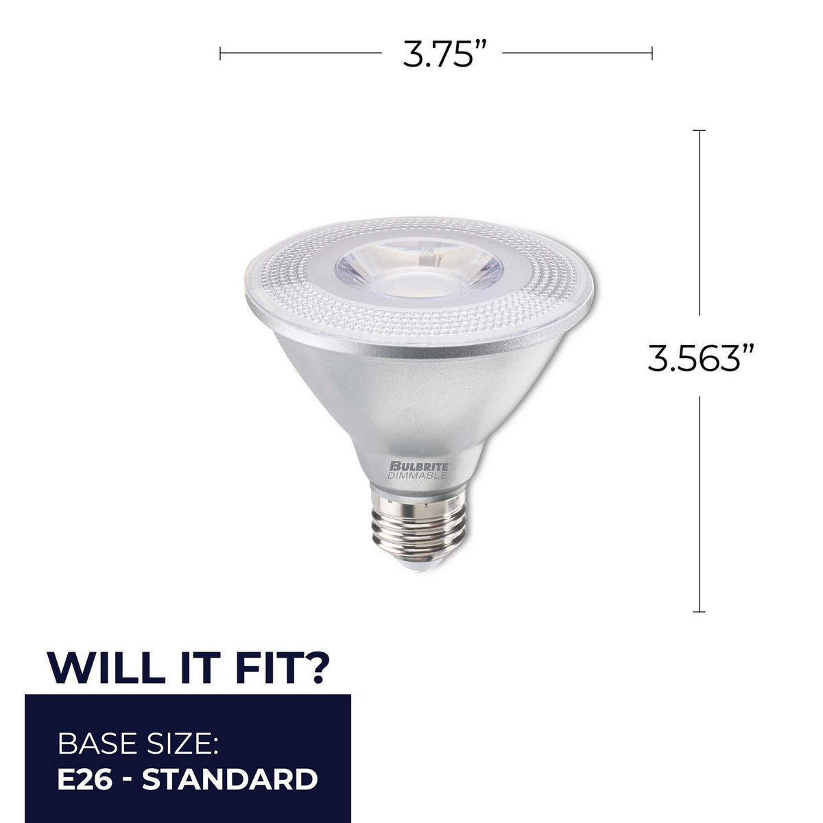 Preferred Light Bulb