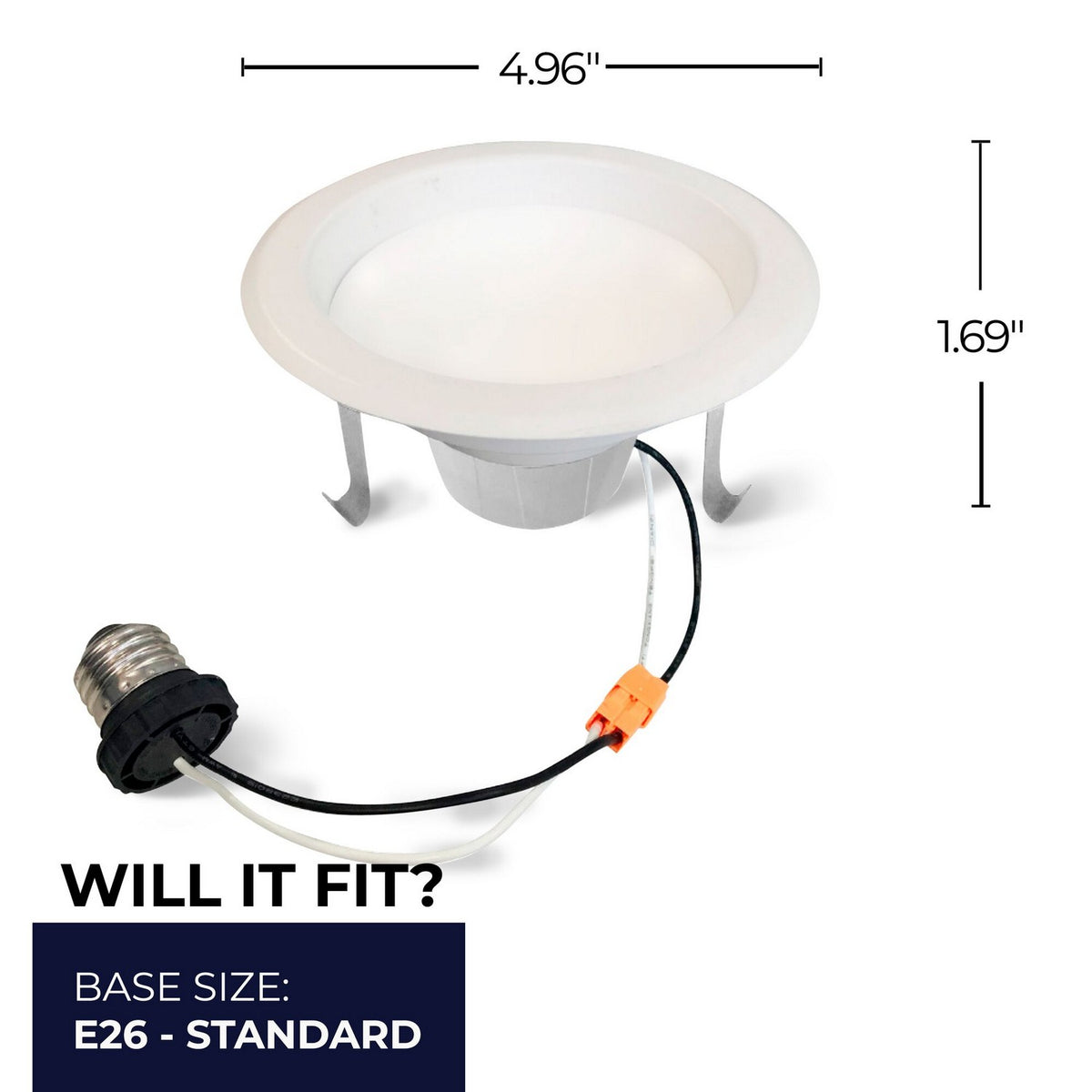 Recessed Downlight