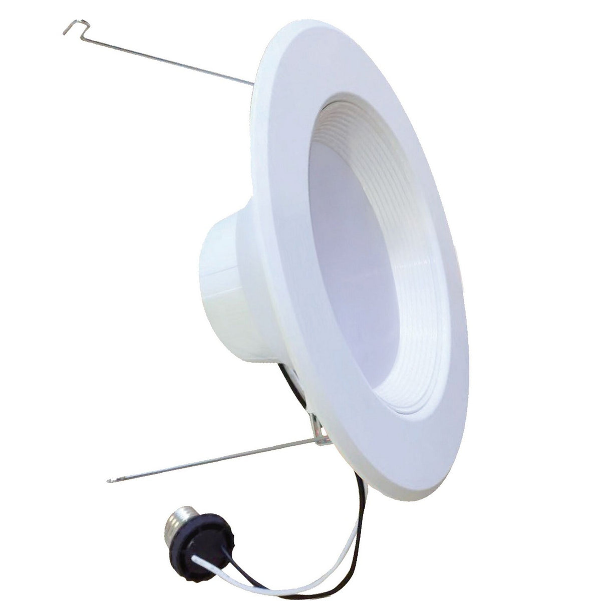 Recessed Downlight in White