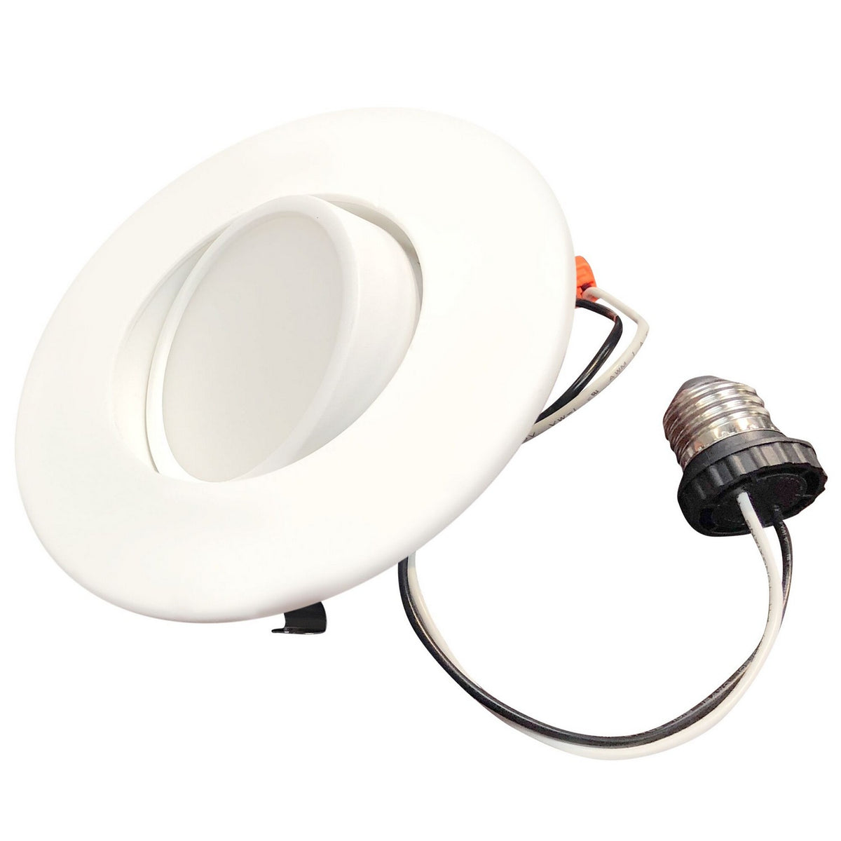 Recessed Downlight in White