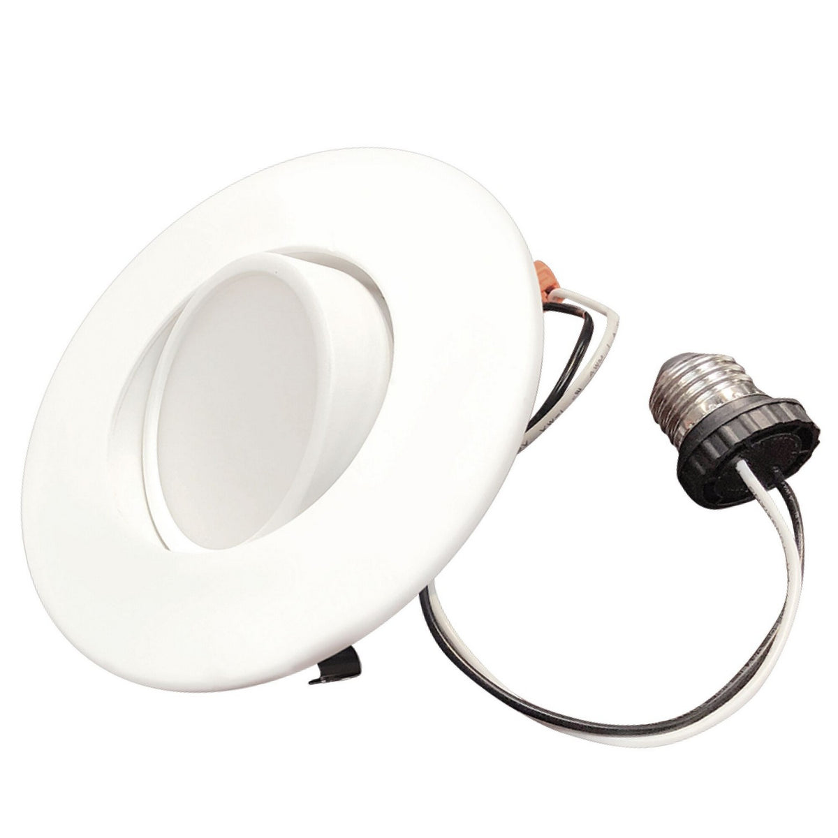 Recessed Downlight in White