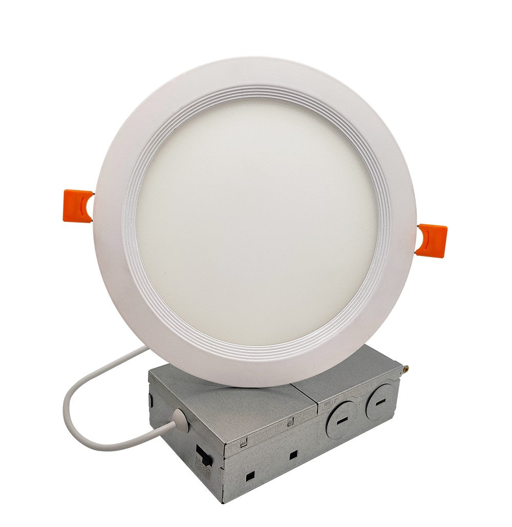 Recessed Downlight in White