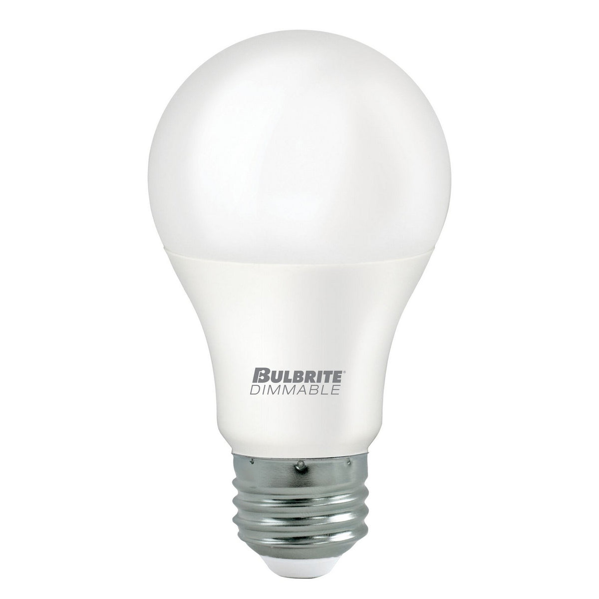 7 Light Bulb in Frost