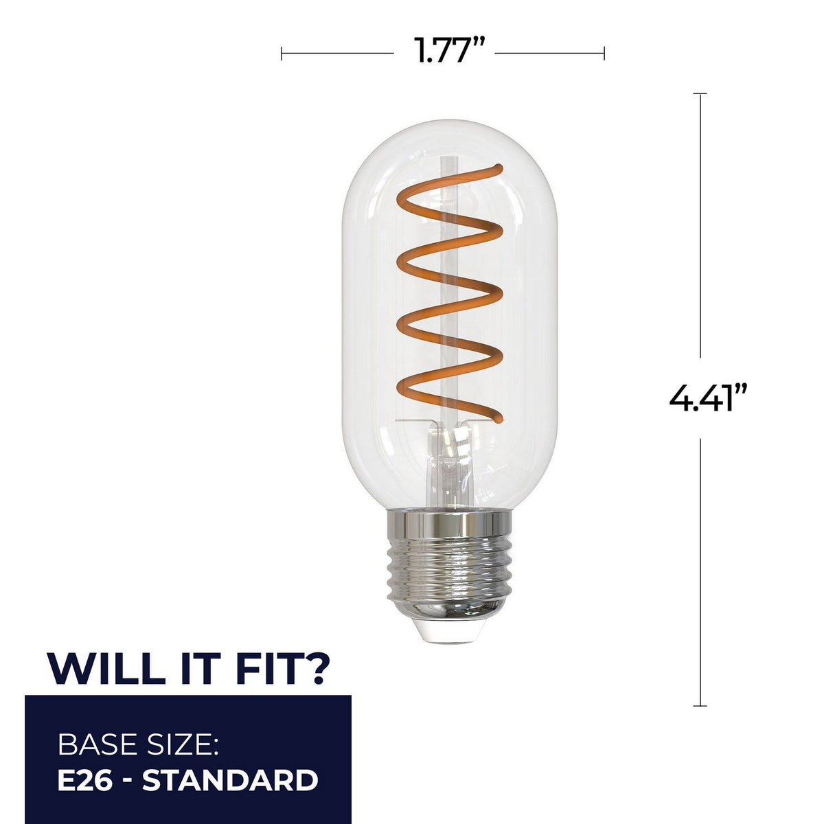 Preferred Light Bulb in Clear