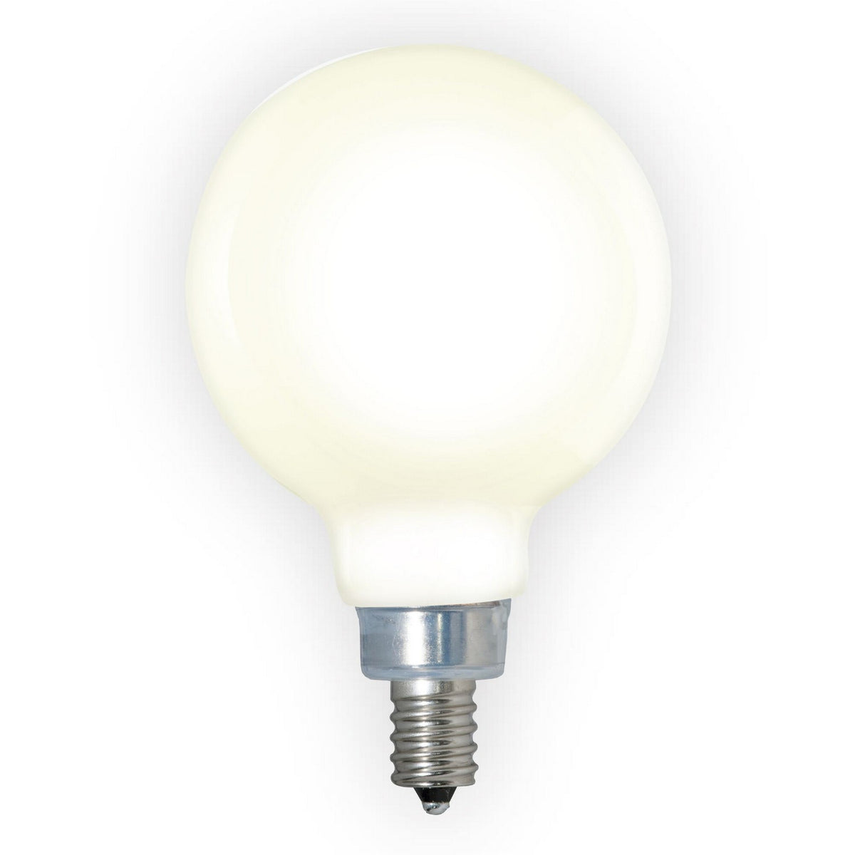 Preferred Light Bulb in Milky