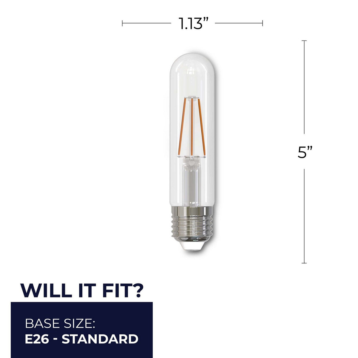 Preferred Light Bulb in Clear