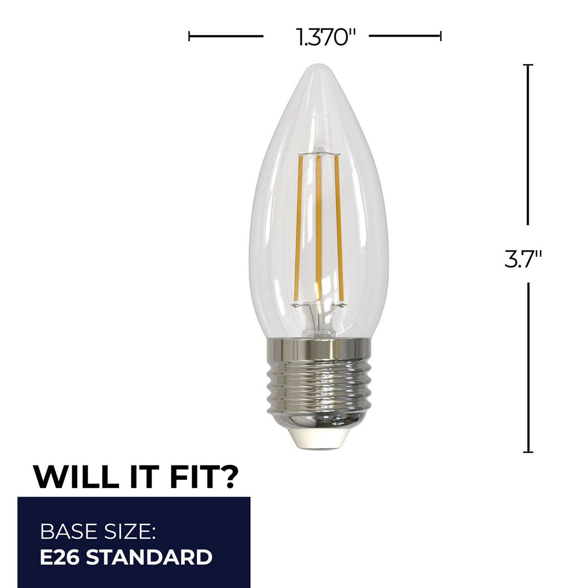 Preferred Light Bulb
