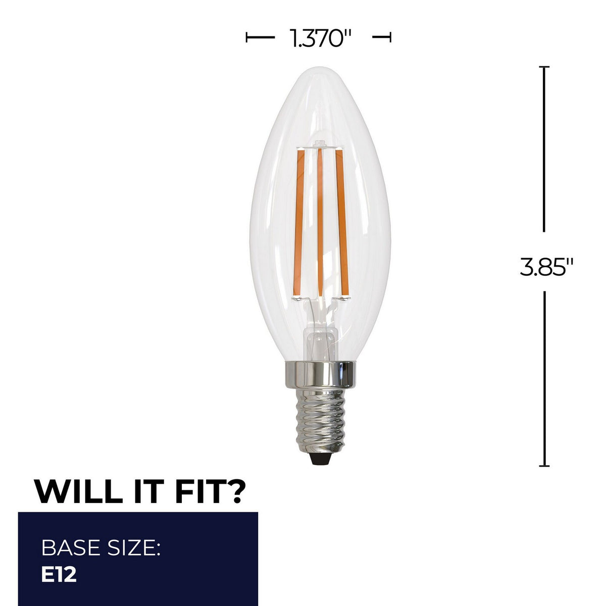 Preferred Light Bulb
