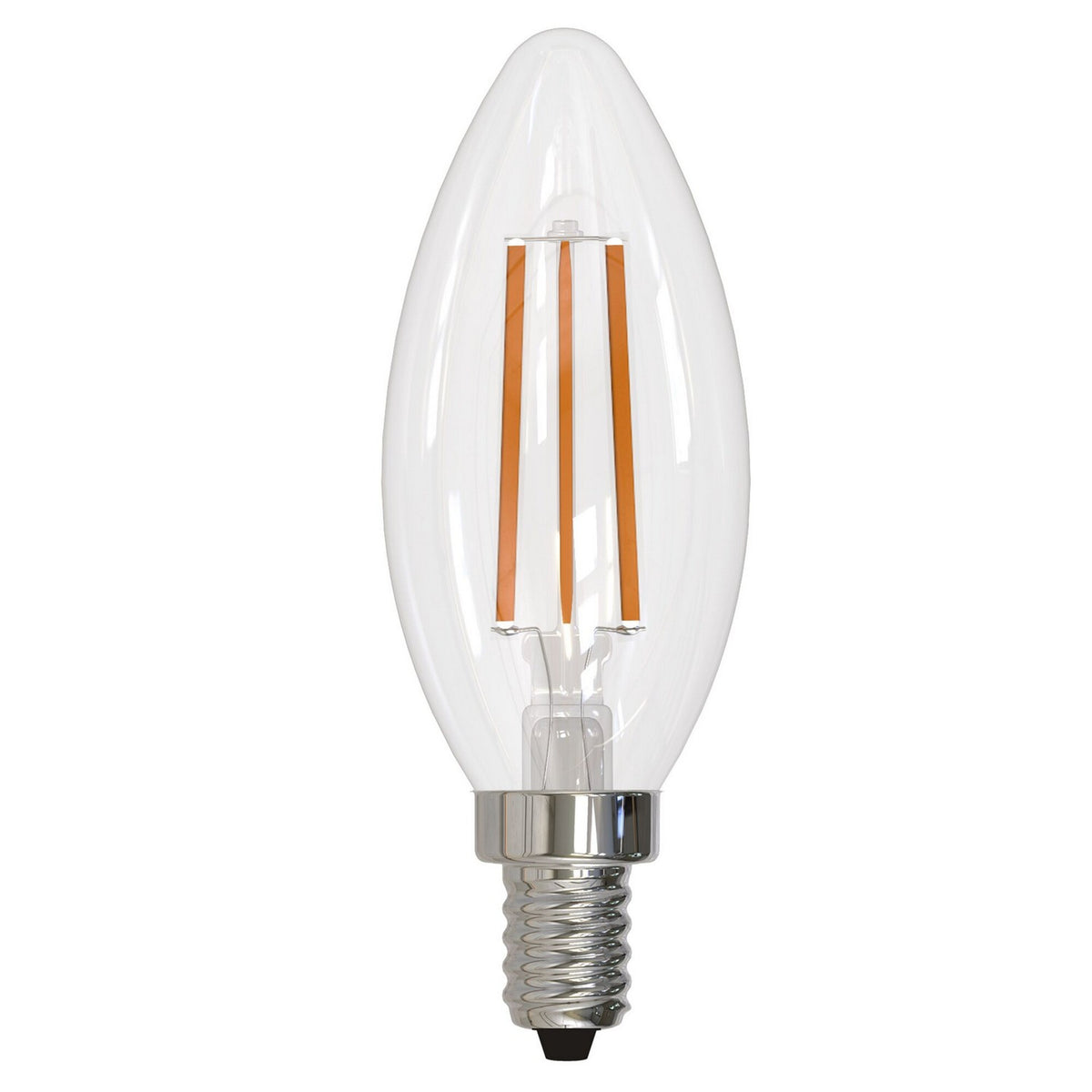 7 Light Bulb in Clear