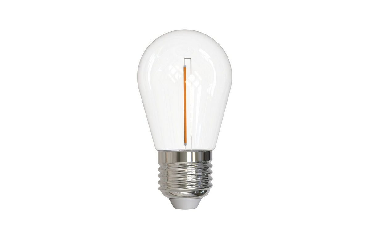 Filaments: Light Bulb in Clear